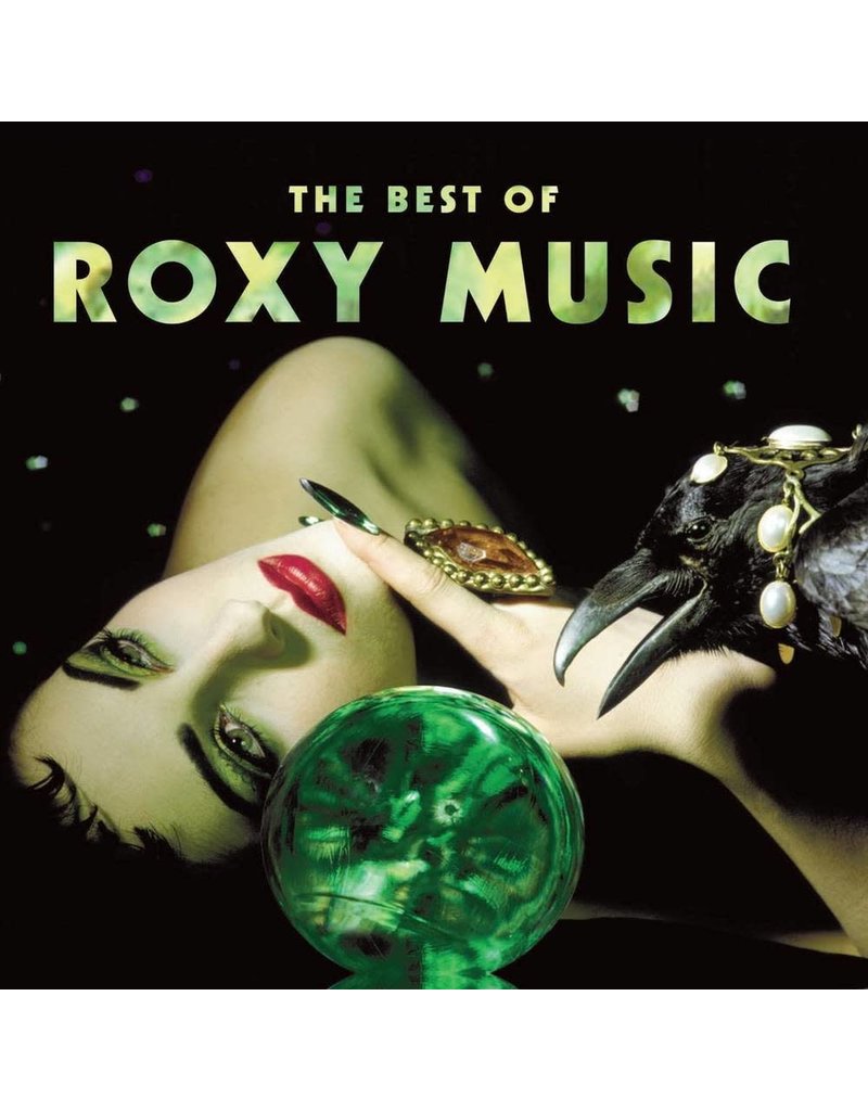 Republic (LP) Roxy Music - Best Of (2LP)