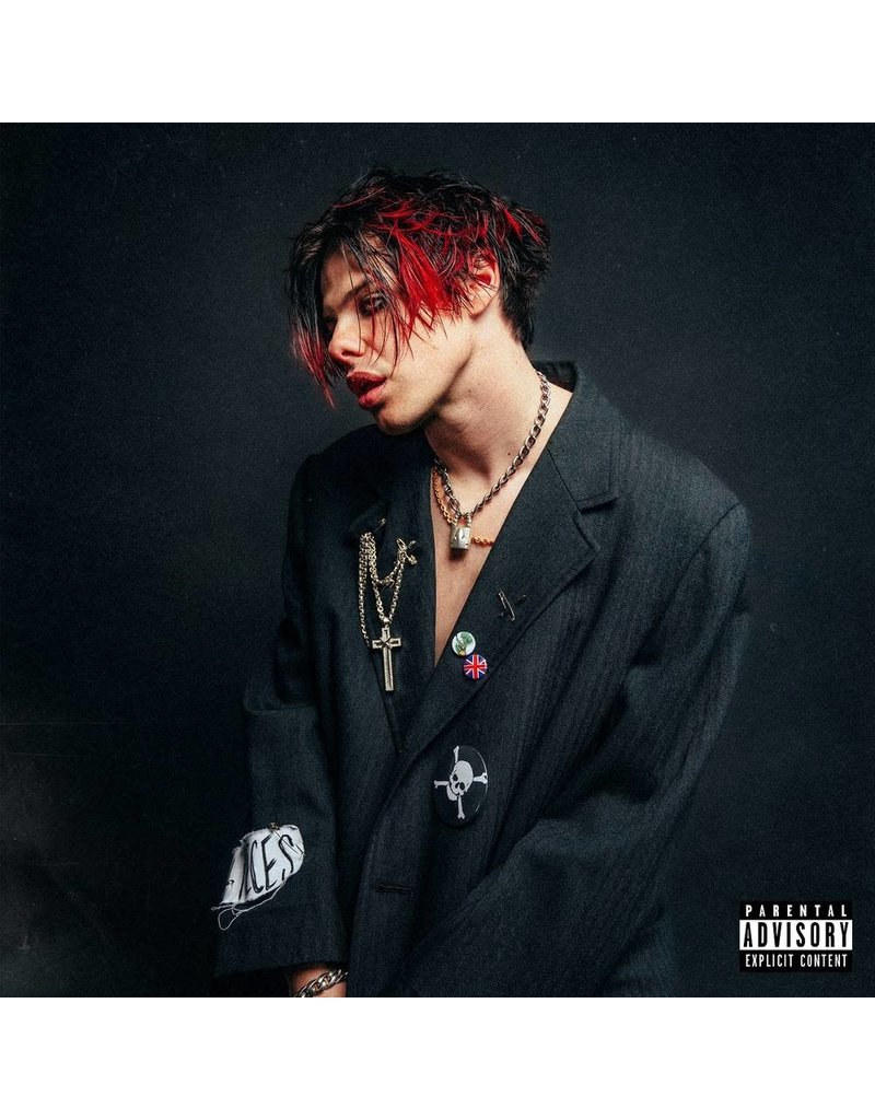 Geffen (LP) Yungblud - Self Titled**********DEEP DISCOUNT IN EFFECT!**********