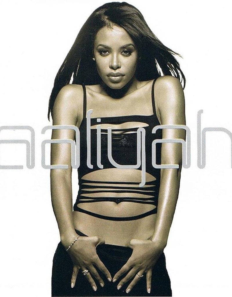 Blackground (LP) Aaliyah - Ultimate Aaliyah (3LP) (DFC)