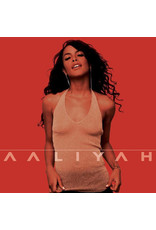 Blackground (LP) Aaliyah - Aaliyah (2LP)