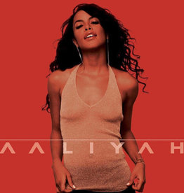 Blackground (LP) Aaliyah - Aaliyah (2LP)