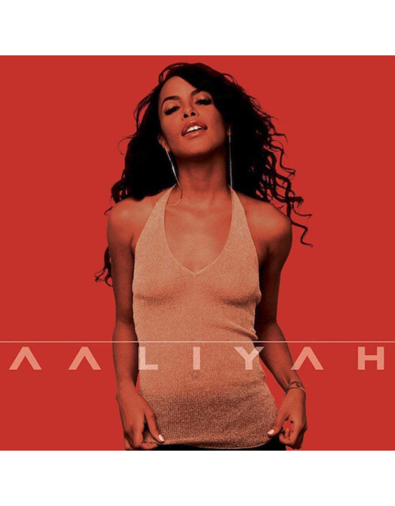 Blackground (LP) Aaliyah - Aaliyah (2LP)