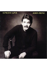 Oh Boy Records (LP) John Prine - Aimless Love (2022 Reissue)