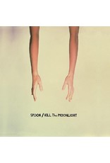 (LP) Spoon - Kill the Moonlight (20th Anniversary on Opaque White Vinyl) 2022 Repress