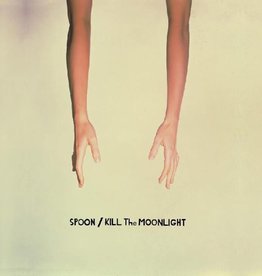 (LP) Spoon - Kill the Moonlight (20th Anniversary on Opaque White Vinyl) 2022 Repress