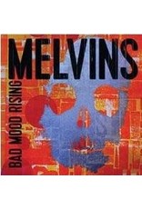 (LP) Melvins - Bad Mood Rising CLR2024