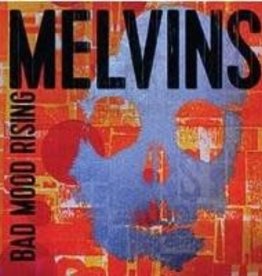 (LP) Melvins - Bad Mood Rising