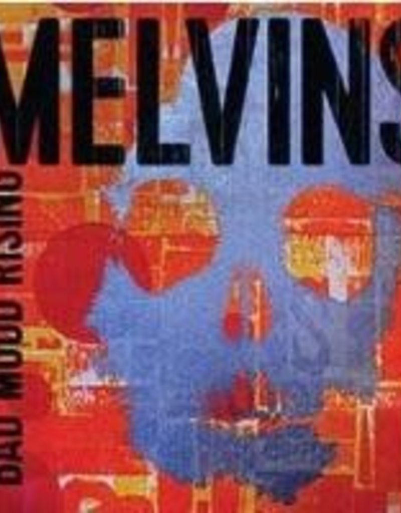 (LP) Melvins - Bad Mood Rising