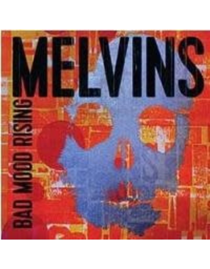 (LP) Melvins - Bad Mood Rising CLR2024