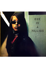 Blackground (LP) Aaliyah - One In A Million (2LP)