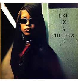 Blackground (LP) Aaliyah - One In A Million (2LP) DISCONTINUED