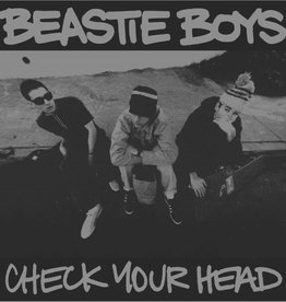 (LP) Beastie Boys - Check Your Head (Ltd Dlx Box) (4LP/180g/indie exclusive) 30th Anniversary