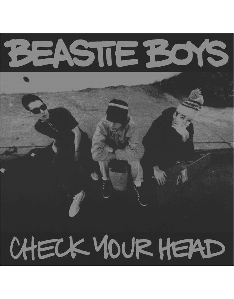 (LP) Beastie Boys - Check Your Head (Ltd Dlx Box) (4LP/180g/indie exclusive) 30th Anniversary