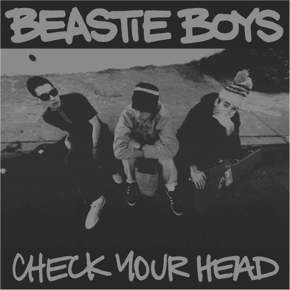 LP) Beastie Boys - Check Your Head (Ltd Dlx Box) (4LP/180g/indie