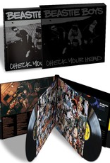 (LP) Beastie Boys - Check Your Head (Ltd Dlx Box) (4LP/180g/indie exclusive) 30th Anniversary