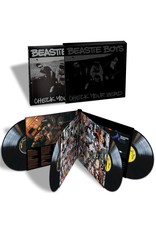(LP) Beastie Boys - Check Your Head (Ltd Dlx Box) (4LP/180g/indie exclusive) 30th Anniversary