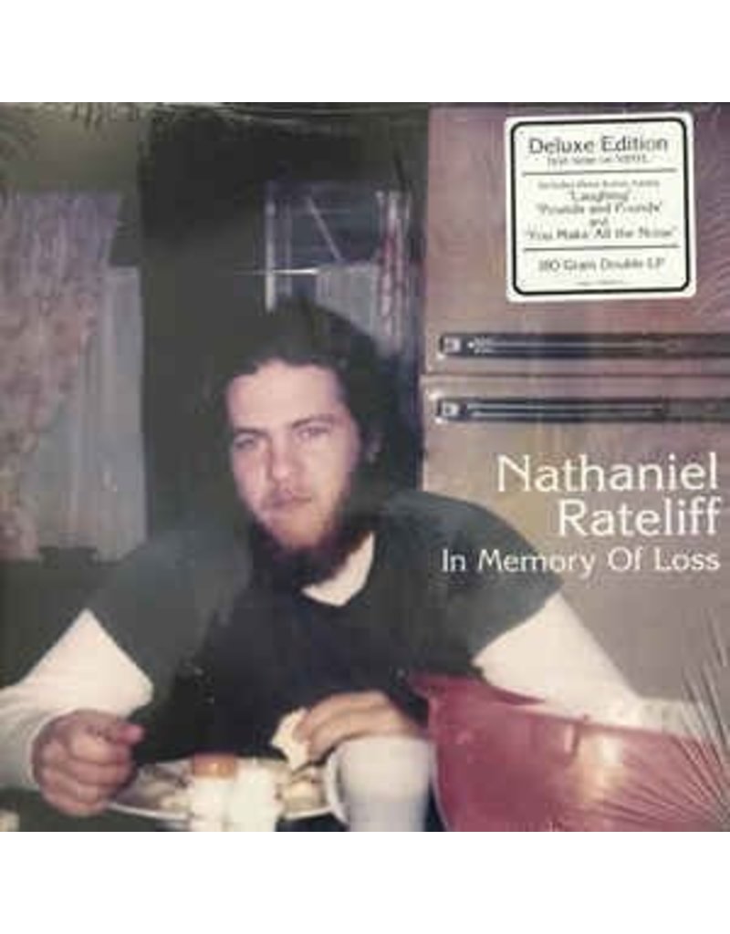 (LP) Rateliff, Nathaniel - In Memory Of Loss