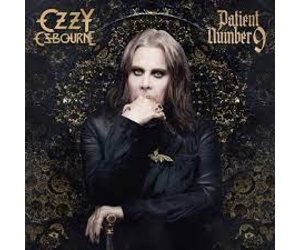 CD) Ozzy Osbourne - Patient Number 9 - Dead Dog Records