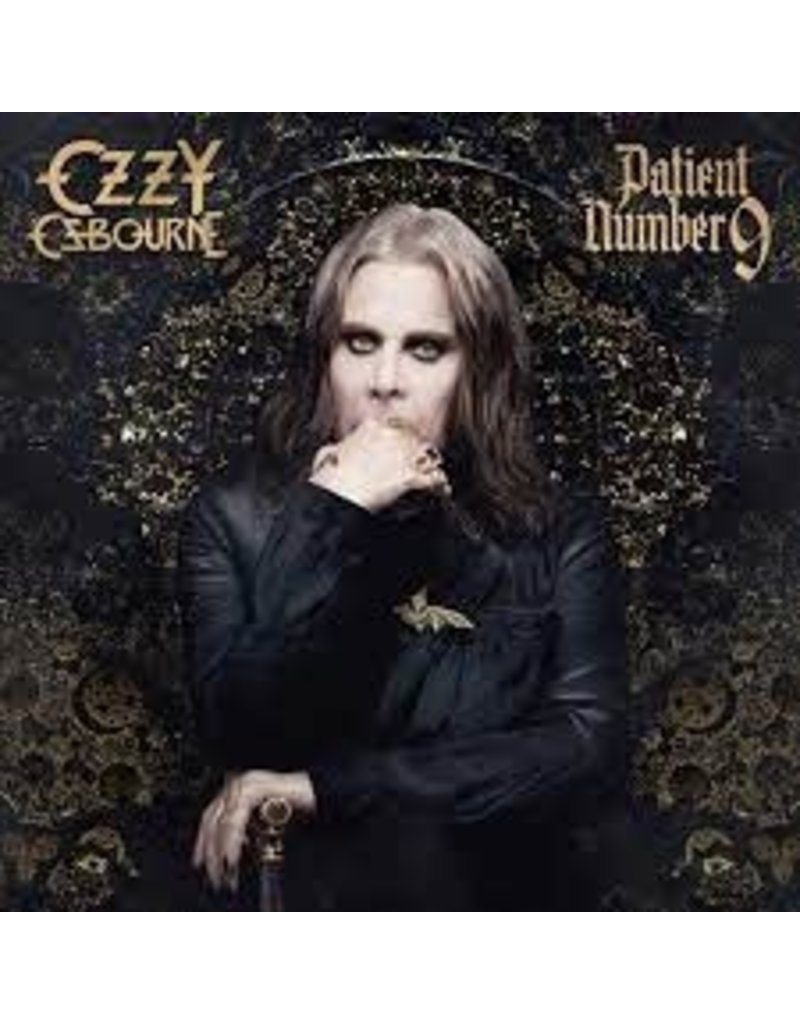 (CD) Ozzy Osbourne - Patient Number 9
