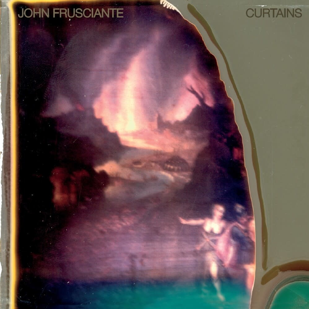 (LP) John Frusciante - Curtains (2022 Reissue)