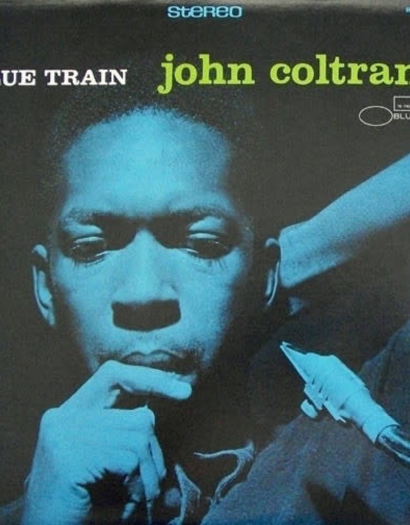 (LP) John Coltrane –Blue Train: The Complete Masters (2LP/180g/stereo) Blue Note Tone Poet