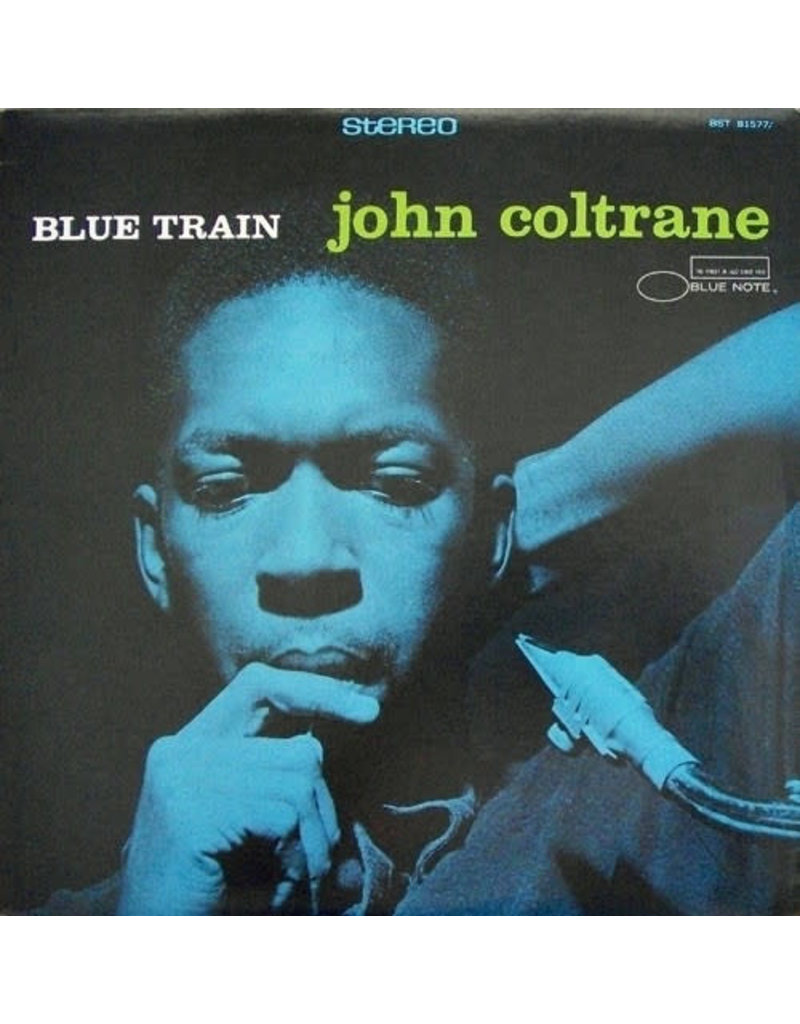 (LP) John Coltrane –Blue Train: The Complete Masters (2LP/180g/stereo) Blue Note Tone Poet