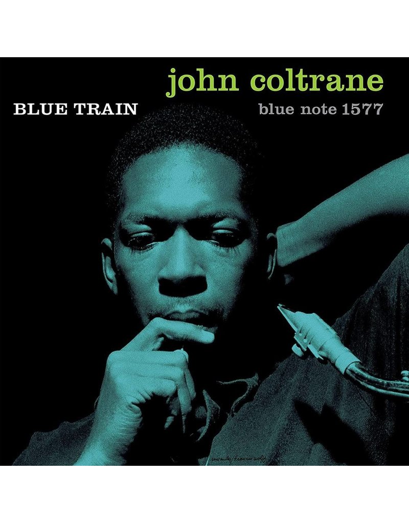 (LP) John Coltrane - Blue Train (180g/mono) Blue Note Tone Poet Series