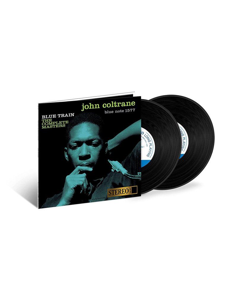 (LP) John Coltrane –Blue Train: The Complete Masters (2LP/180g/stereo) Blue Note Tone Poet