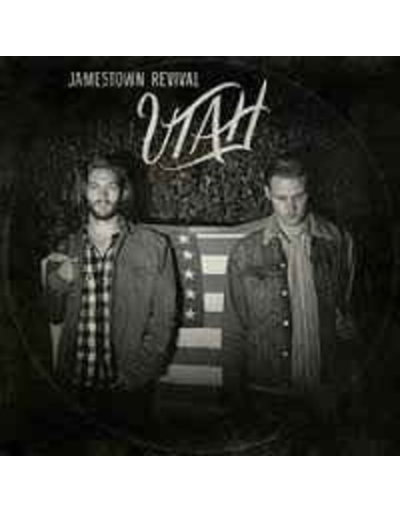 (LP) Jamestown Revival - Utah