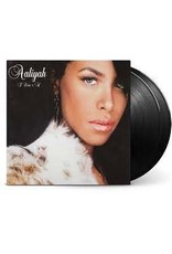 Blackground (LP) Aaliyah - I Care 4 U (2LP)