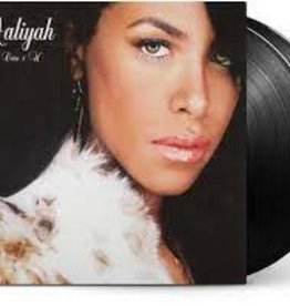 Blackground (LP) Aaliyah - I Care 4 U (2LP)