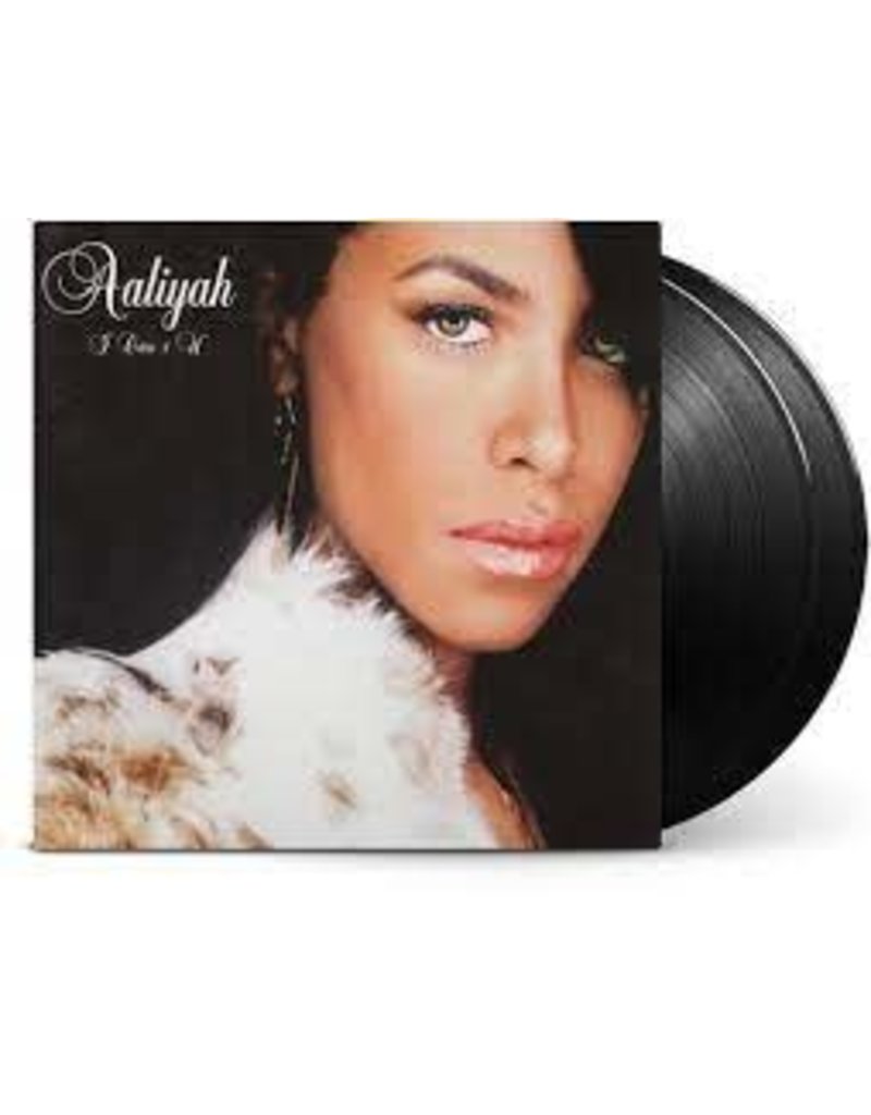 Blackground (LP) Aaliyah - I Care 4 U (2LP)