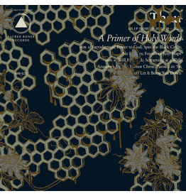 (LP) Thou - A Primer Of Holy Words (black)