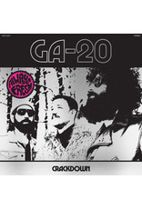 Karma Chief (LP) GA-20 - Crackdown (purple)