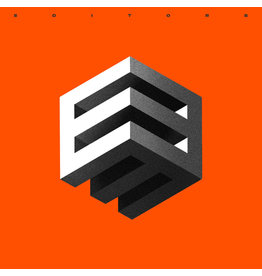 (LP) Editors - EBM (2LP-orange) **********DEEP DISCOUNT IN EFFECT!**********