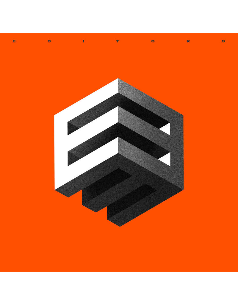 (LP) Editors - EBM (2LP-orange) **********DEEP DISCOUNT IN EFFECT!**********