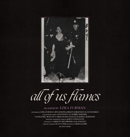 (LP) Ezra Furman - All Of Us Flames