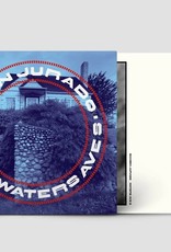 (LP) Damien Jurado - Waters Ave. S. (LOSER edition-aqua coloured)