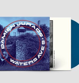 (LP) Damien Jurado - Waters Ave. S. (LOSER edition-aqua coloured)