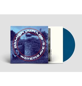 (LP) Damien Jurado - Waters Ave. S. (LOSER edition-aqua coloured)