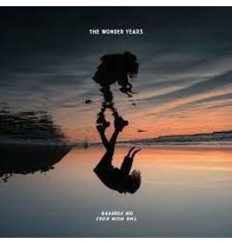 (LP) Wonder Years - The Hum Goes On Forever (Transparent Blue Canadian exclusive)