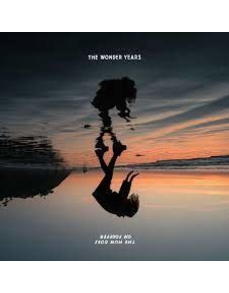 (LP) Wonder Years - The Hum Goes On Forever (Transparent Blue Canadian exclusive)