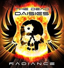 Self Released (LP) Dead Daisies - Radiance (180g)