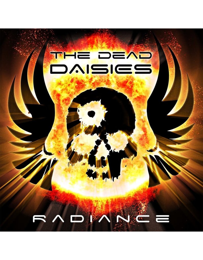 Self Released (CD) Dead Daisies - Radiance