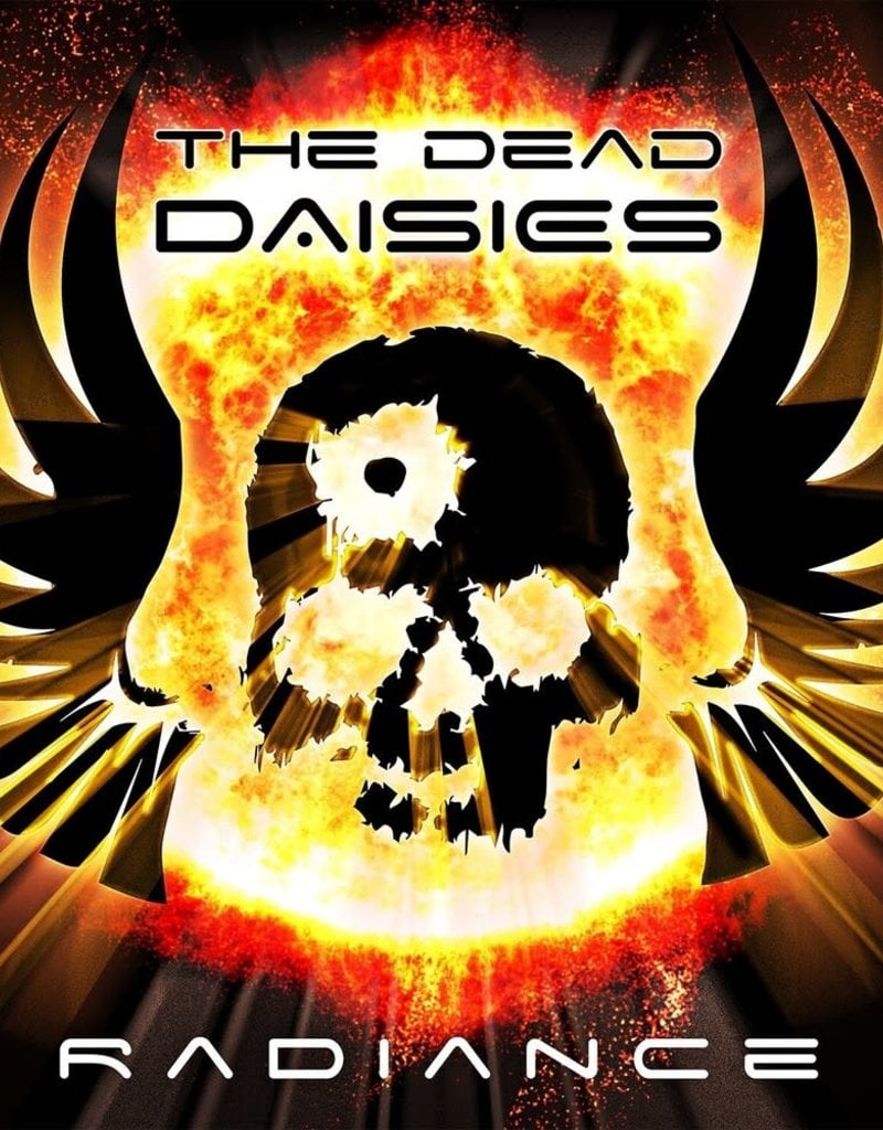 Self Released (CD) Dead Daisies - Radiance