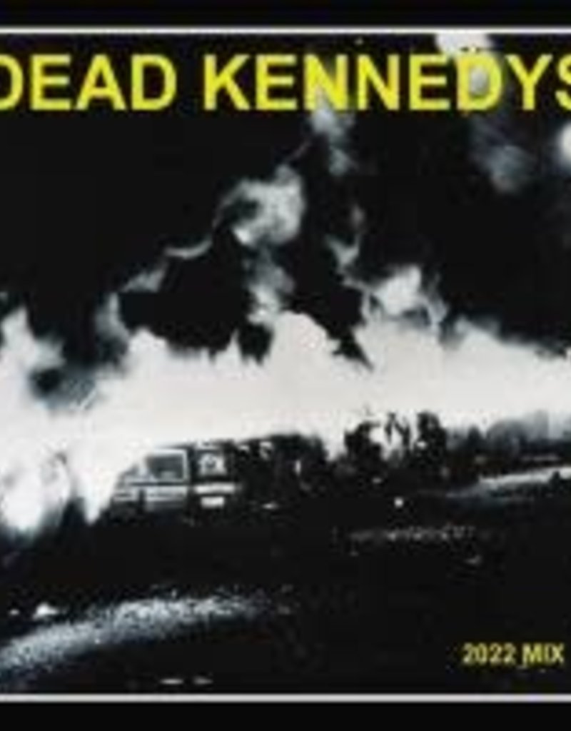 (LP) Dead Kennedys - Fresh Fruit For Rotting Vegetables (2022 mix)