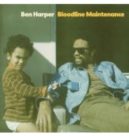 Chrysalis (LP) Ben Harper - Bloodline Maintenance**********DEEP DISCOUNT IN EFFECT!**********