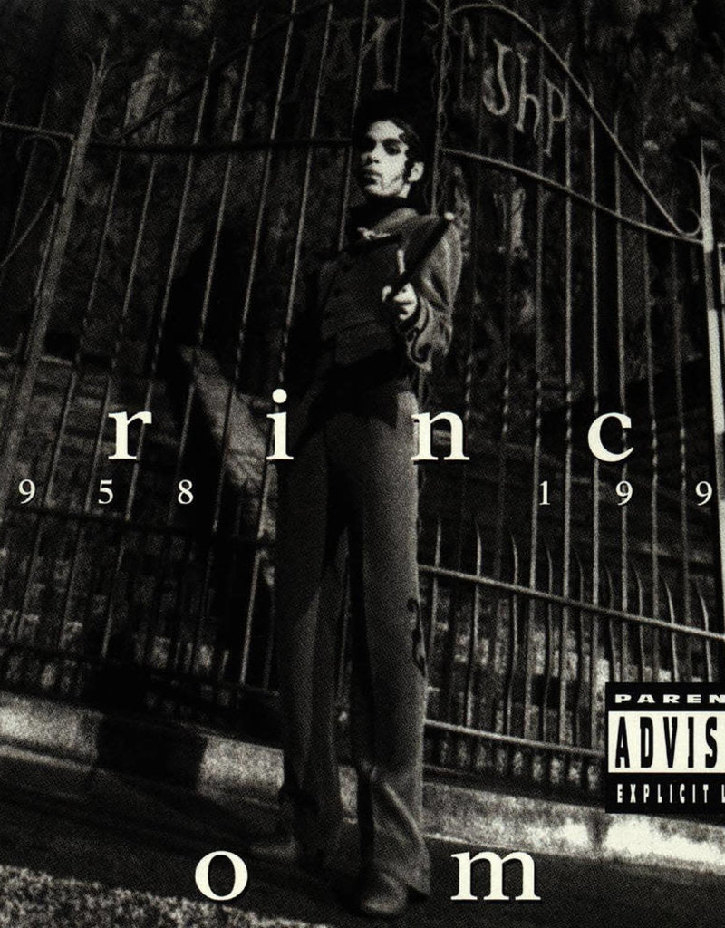 (CD) Prince - Come