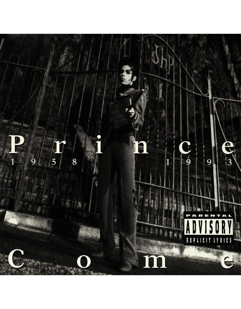 (CD) Prince - Come