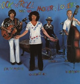 (LP) Jonathan Richman & The Modern Lovers - Rock 'N' Roll With The Modern Lovers (2022 Remastered)